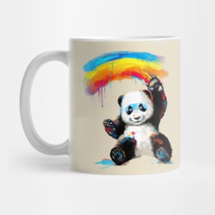 Giant Painter Mug